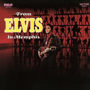Lp PRESLEY, ELVIS - FROM ELVIS IN MEMPHIS