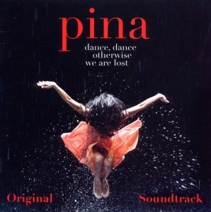 O.S.T. - PINA SOUNDTRACK WIM WENDERS - cd