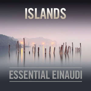 EINAUDI, LUDOVICO - ISLANDS - ESSENTIAL EINAUDI - cd