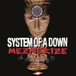 SYSTEM OF A DOWN - MEZMERIZE -VINYL- - Lp