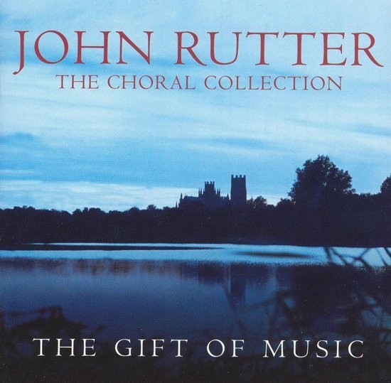 RUTTER, JOHN - CHORAL COLLECTION - cd