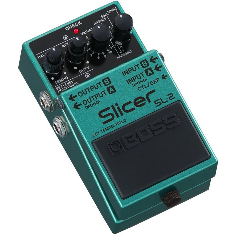 BOSS SL-2 - GITAAREFFECT SLICER