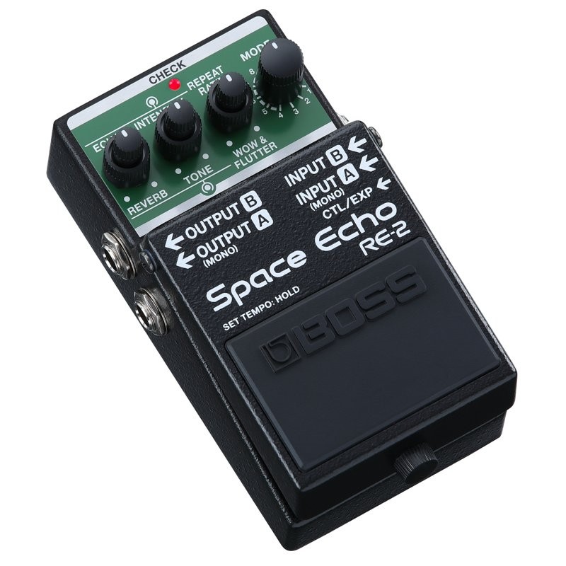 BOSS RE-2 - GITAAREFFECT SPACE ECHO