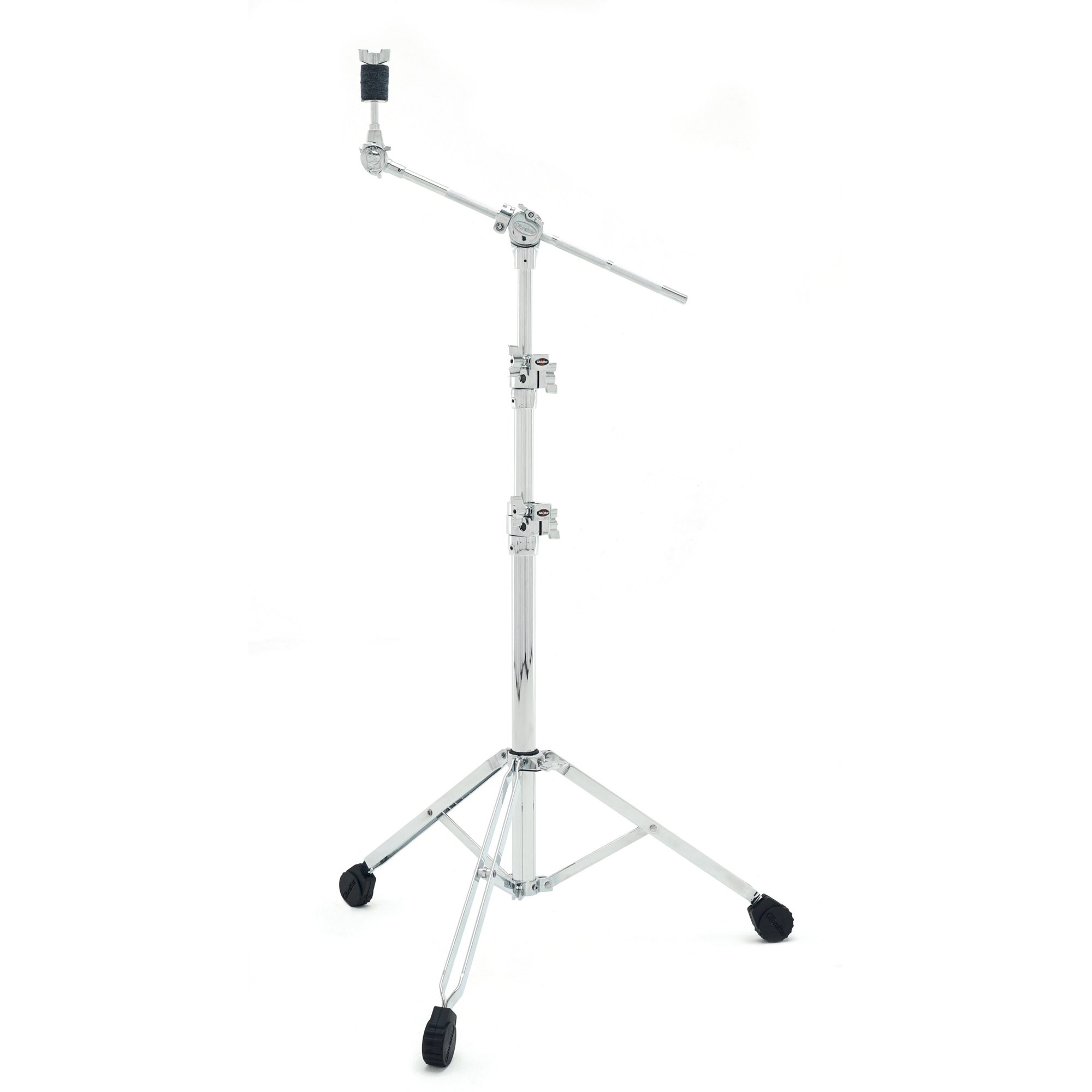 GIBRALTAR 9709-BT - STANDAARD BEKKEN BOOM ZWAAR & SOLIDE 73-165CM