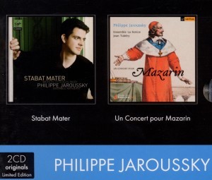 PHILIPPE JAROUSSKY