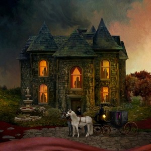 OPETH - IN CAUDA VENENUM -LTD- - cd