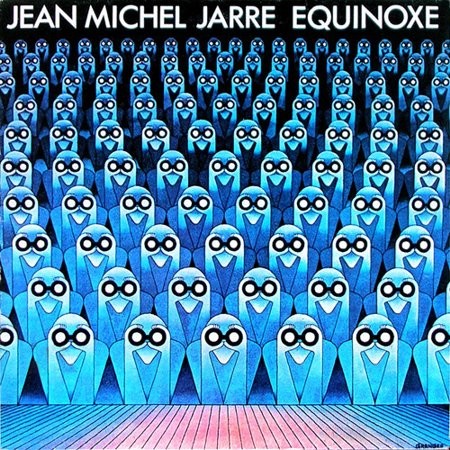JARRE, JEAN MICHEL - EQUINOXE -VINYL-