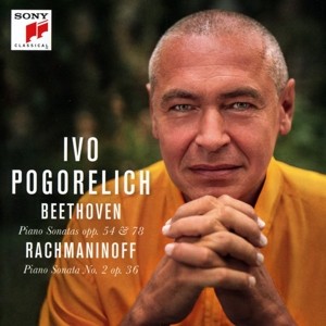 POGORELICH, IVO - BEETHOVEN/RACHMANINOFF.. - cd