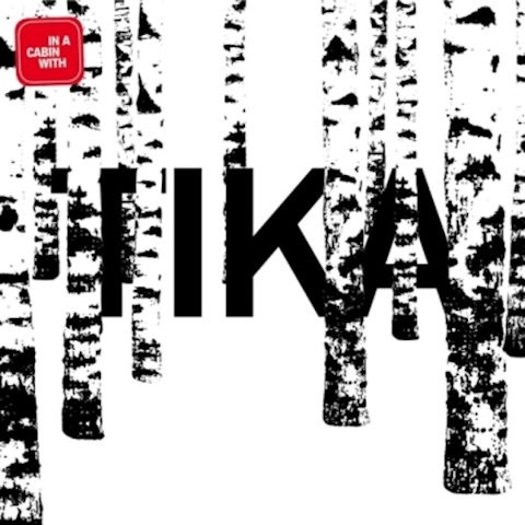 TIKA - IN A CABIN WITH - CD