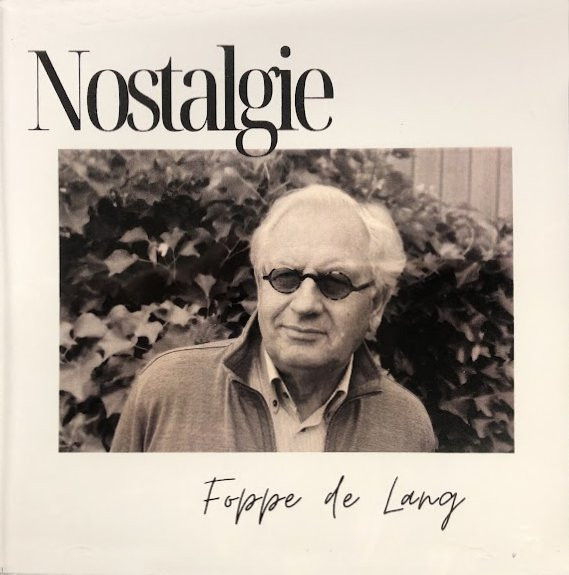 LANG, FOPPE DE - NOSTALGIE - cd