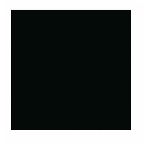 BOSTON PG-133-B PICKGUARD MATERIAL, BLACK, 1 PLY - SLAGPLAAT ENKELLAAGS ZWART 30X29CM