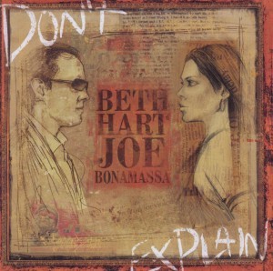 HART, BETH & JOE BONAMASSA