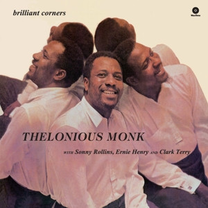 MONK, THELONIOUS - BRILLIANT CORNERS -LP-