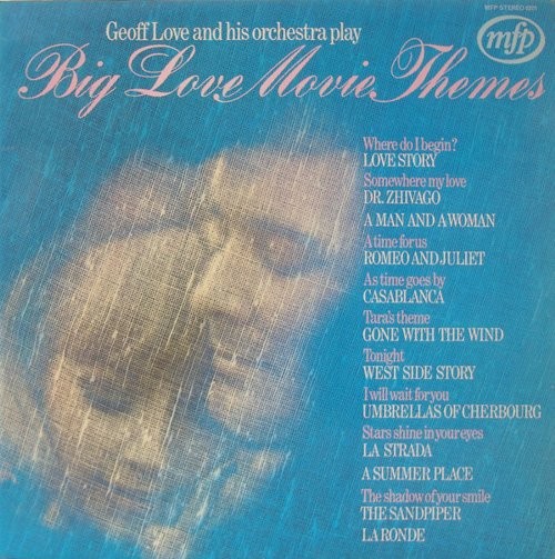 LOVE, GEOFF AND HIS ORCHESTRA