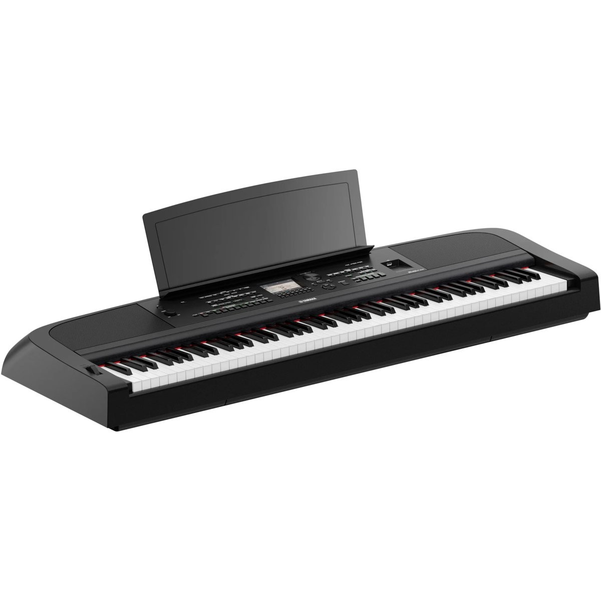 YAMAHA DGX-670B - PIANO DIGITAAL 88 TOETSEN + KEYBOARD FUNCTIES