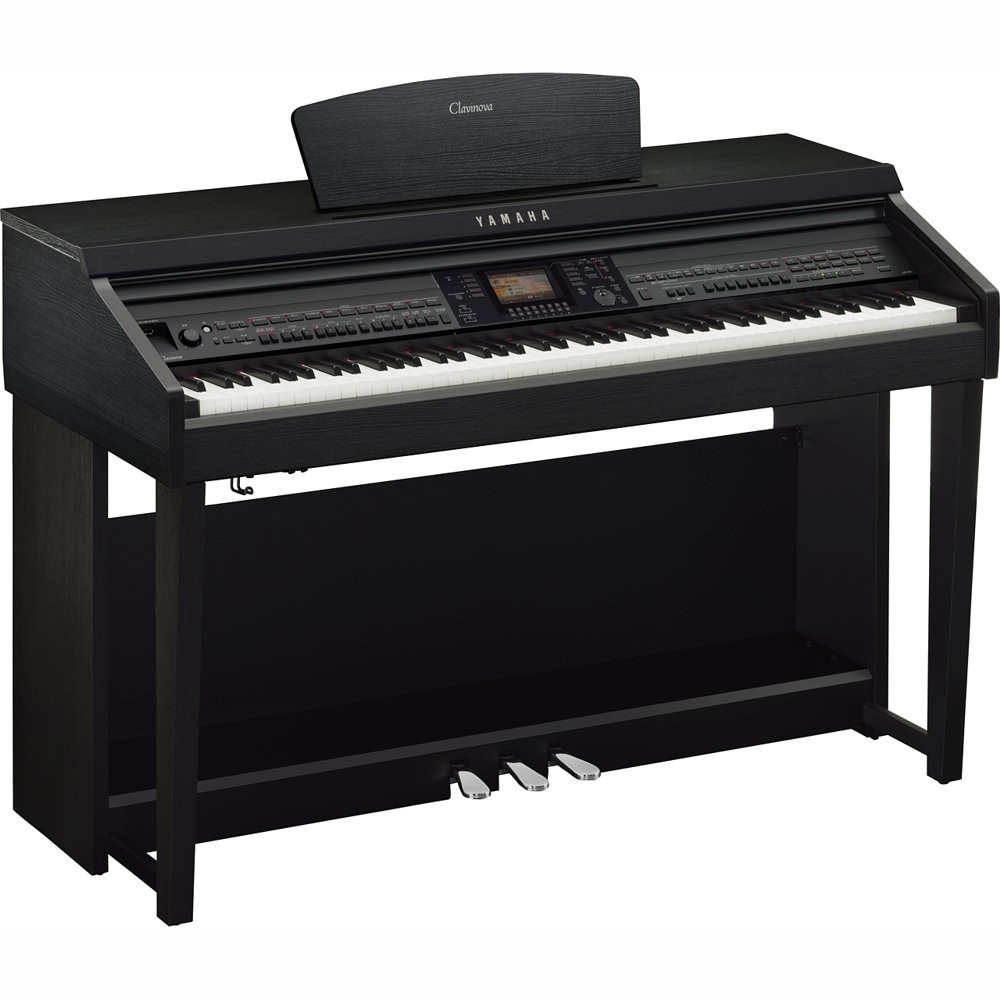 YAMAHA CVP-701B - PIANO DIGITAAL 88 TOETSEN + KEYBOARD FUNCTIES