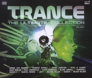 VARIOUS - TRANCE ULTIMATE 2011.3