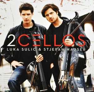 TWO CELLOS - SULIC & HAUSER - 2CELLOS