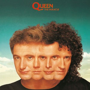 QUEEN - MIRACLE - cd