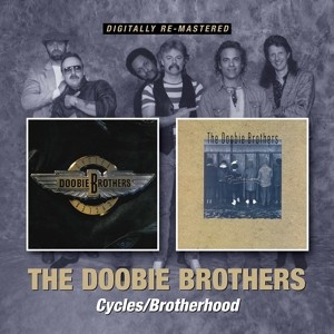 DOOBIE BROTHERS - CYCLES/BROTHERHOOD - cd