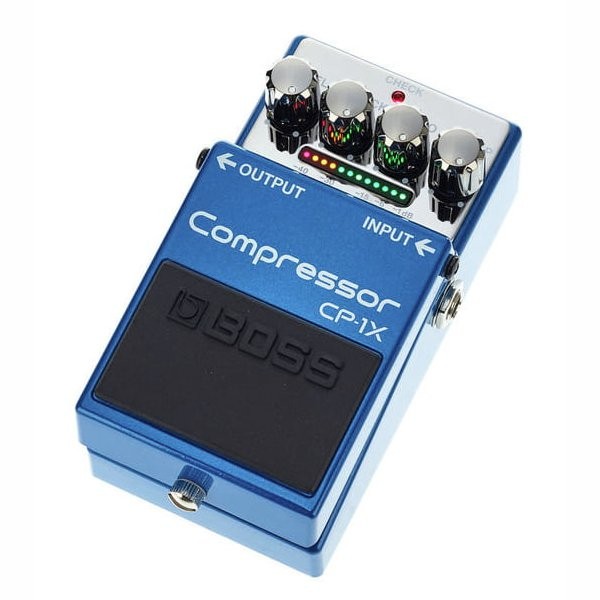 BOSS CP-1X - GITAAREFFECT COPRESSOR