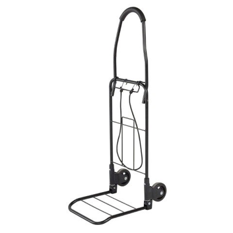 DAP COMPACT TRANSPORT TROLLEY - STEEKWAGEN OPVOUWBAAR LICHTGEWICHT