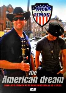 Dvd NICK & SIMON - AMERICAN DREAM
