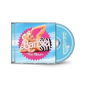 VARIOUS - BARBIE THE ALBUM - cd