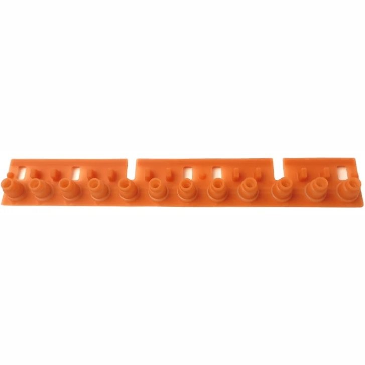 YAMAHA VU328402 - RUBBER CONTACT 2M 12X O.A. PSR 225 CS1X CS2X