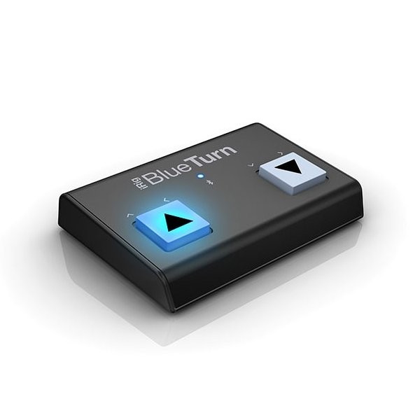 IK MULTIMEDIA IRIG BLUETURN PAGE TURNER - PAGINA WISSELAAR BLUETOOTH