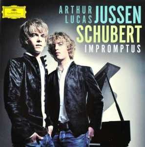 JUSSEN ARTHUR JUSSEN LUCAS - IMPROMPTUS & FANTASIE 2CD