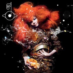 BJORK - BIOPHILIA STUDIO ALBUM
