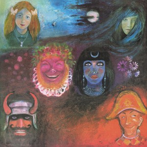 KING CRIMSON - IN THE WAKE OF POSEIDON