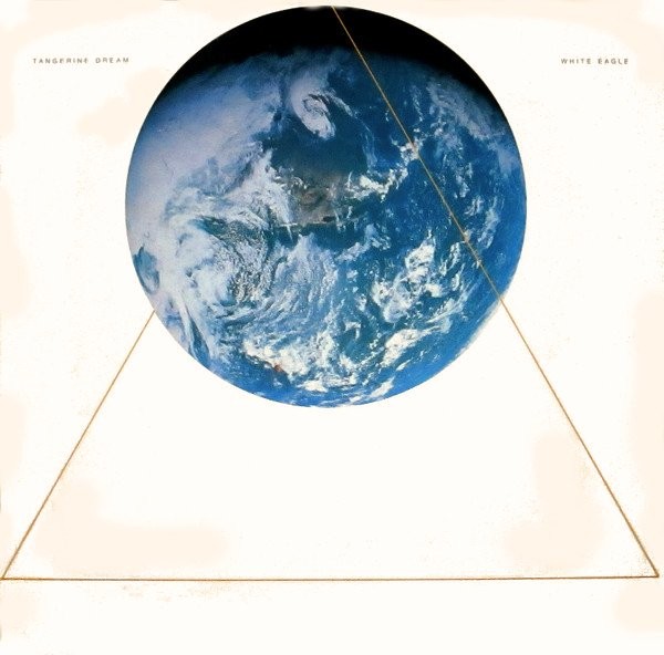 TANGERINE DREAM - WHITE EAGLE -VINYL-