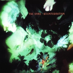 CURE - DISINTEGRATION -REMAST- - cd
