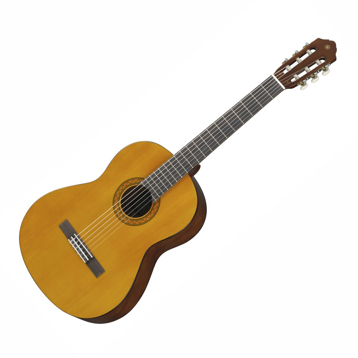YAMAHA C40 III - GITAAR KLASSIEK NATURAL
