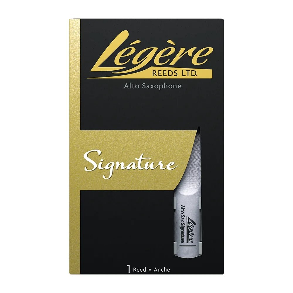 LEGERE SIGNATURE ASG2.25 - RIET KUNSTSTOF ALTSAX 2.25