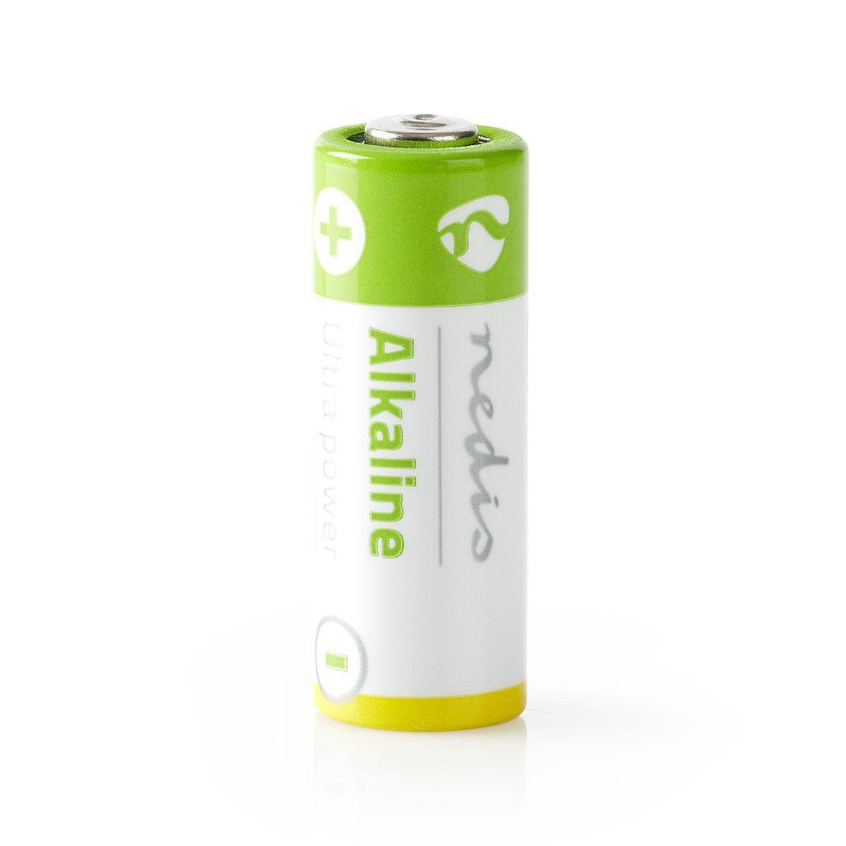 NEDIS BAAK23A1BL - BATTERIJ ALKALINE 12V 28X10MM