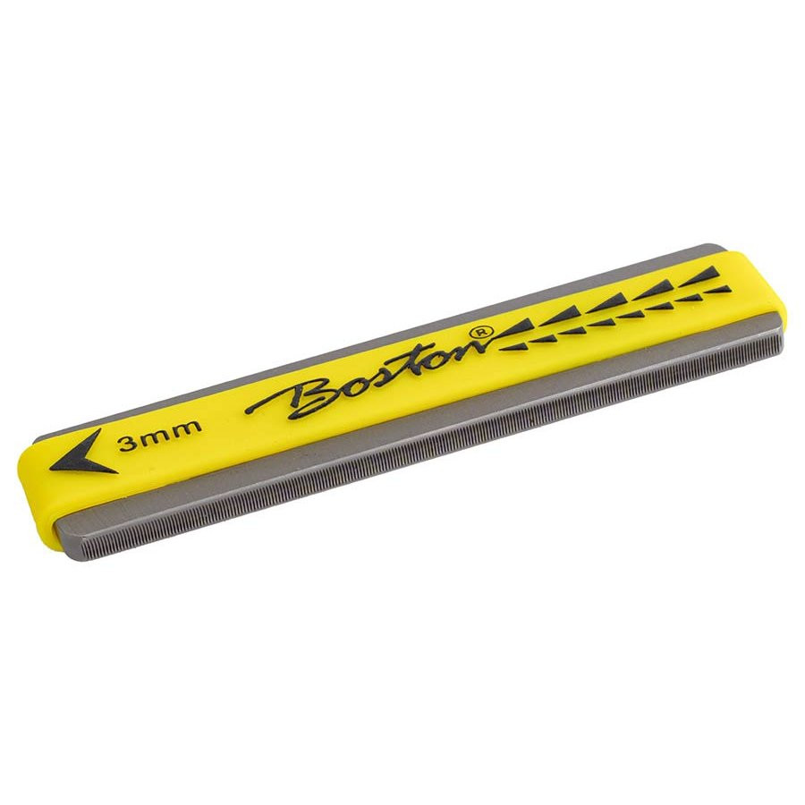 BOSTON CFC-30 PRECISION TOOLS COMPACT CROWN FILE - FRET KROON VIJL 3MM