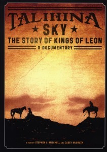 Dvd KINGS OF LEON - TALIHINA SKY:THE STORY OF KINGS OF LEON