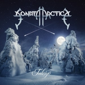 SONATA ARCTICA - TALVIYO - cd