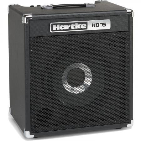 HARTKE HD75 - BASVERSTERKER 75W 12" LUIDSPREKER