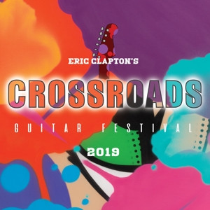 CLAPTON, ERIC - ERIC CLAPTON'S CROSSROADS - blu-ray