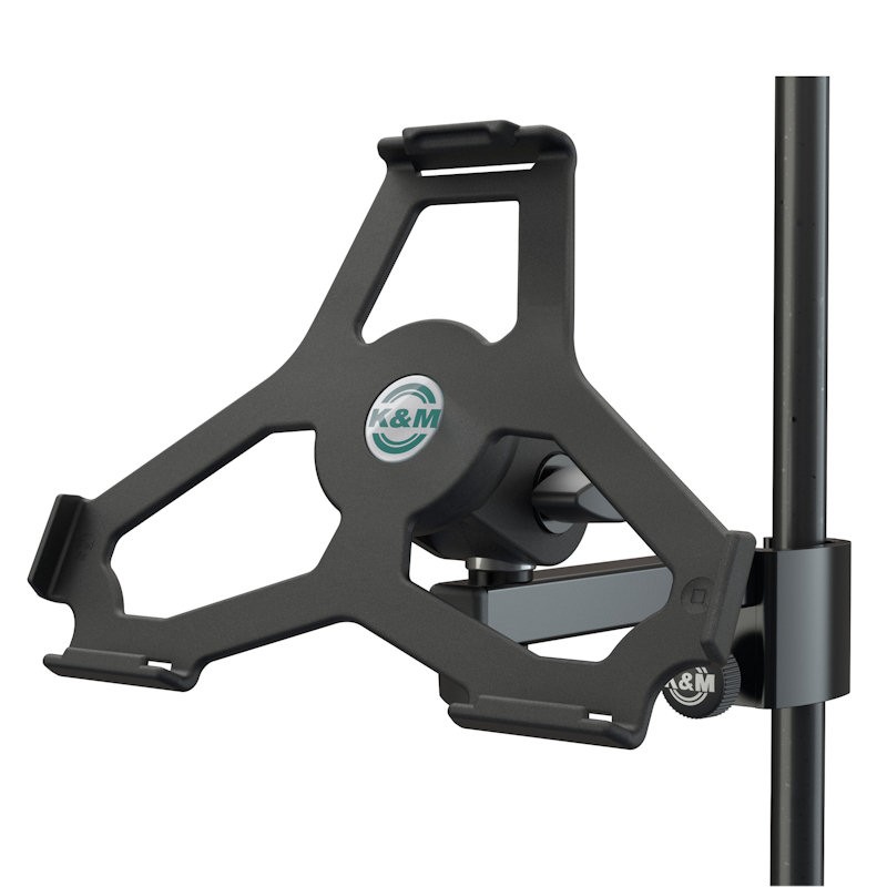 KONIG & MEYER 19724-000-55 - IPAD AIR HOUDER BUIS DIAMETER 30MM