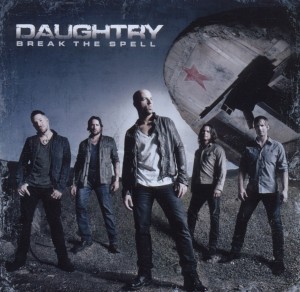 DAUGHTRY - BREAK THE SPELL (DELUXE VERSION)