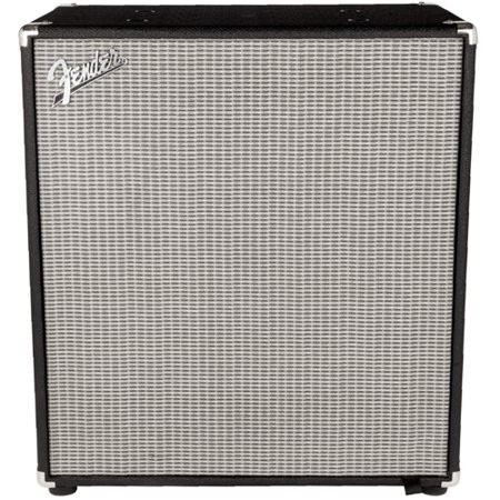 FENDER RUMBLE 410 CABINET - BASVERSTERKER 4X10" LUIDSPREKERKAST