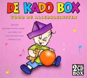 LAP, RAIMOND - DE KADO BOX VOOR DE ALLERKLEINSTEN