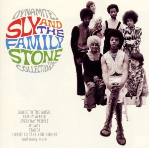 SLY & THE FAMILY STONE - DYNAMITE! THE COLLECTION - cd