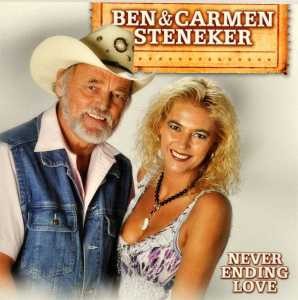 STENEKER, BEN & CARMEN - NEVER ENDING LOVE (CD)