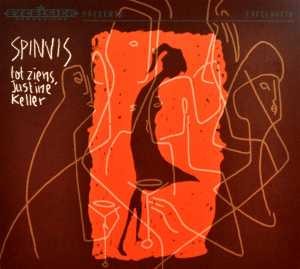 SPINVIS - TOT ZIENS JUSTINE KELLER